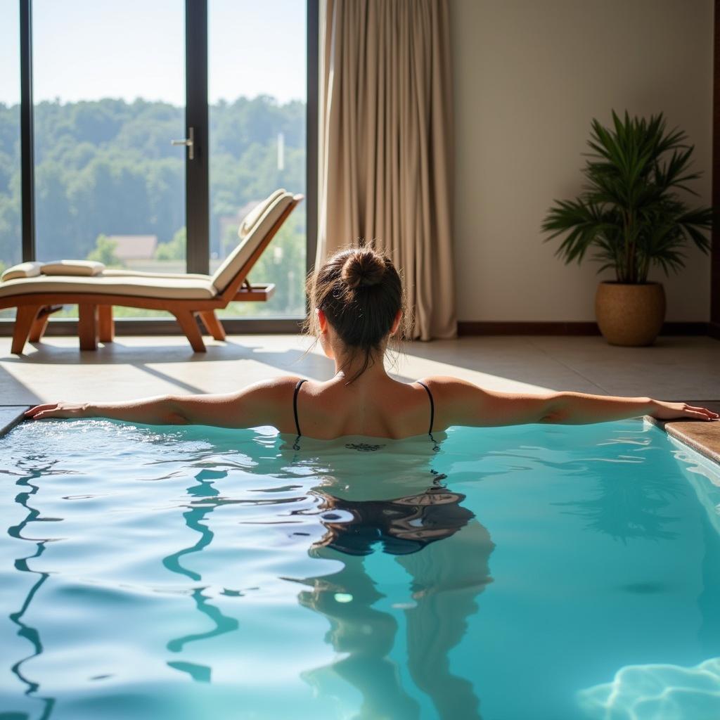 Finding Serenity at a Seepark Hotel Spa