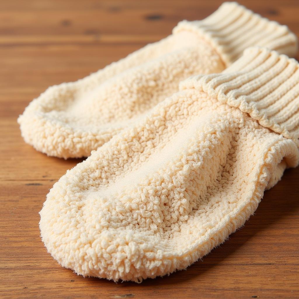 Sisal Exfoliating Gloves for Smooth and Radiant Skin