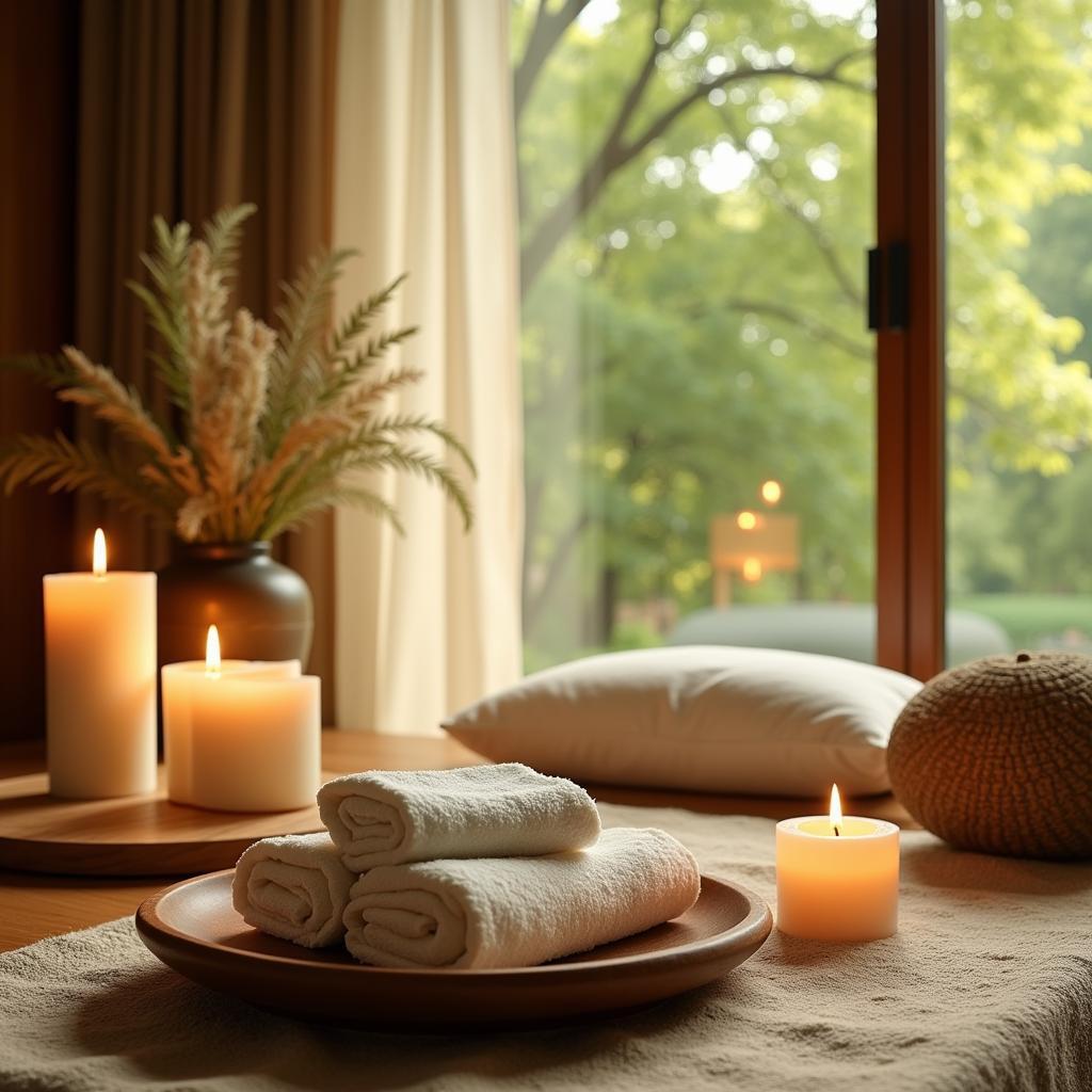 Essential Elements of a Six Senses Spa Experience