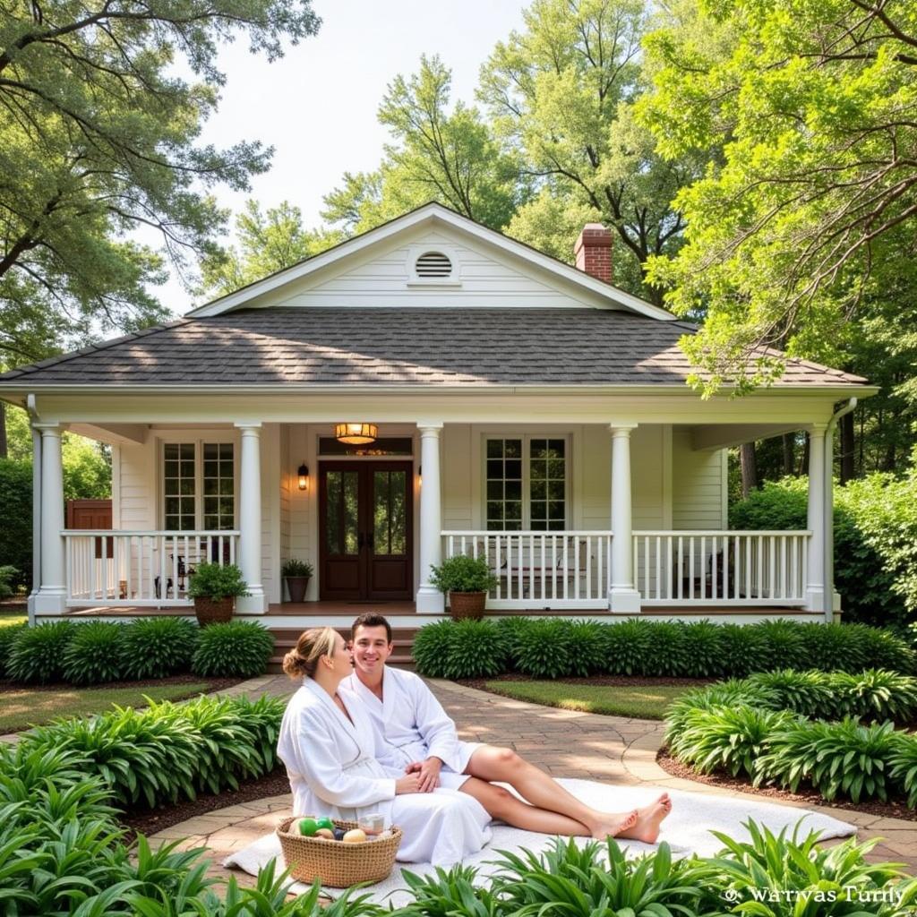 Southern Spa Getaways on a Budget