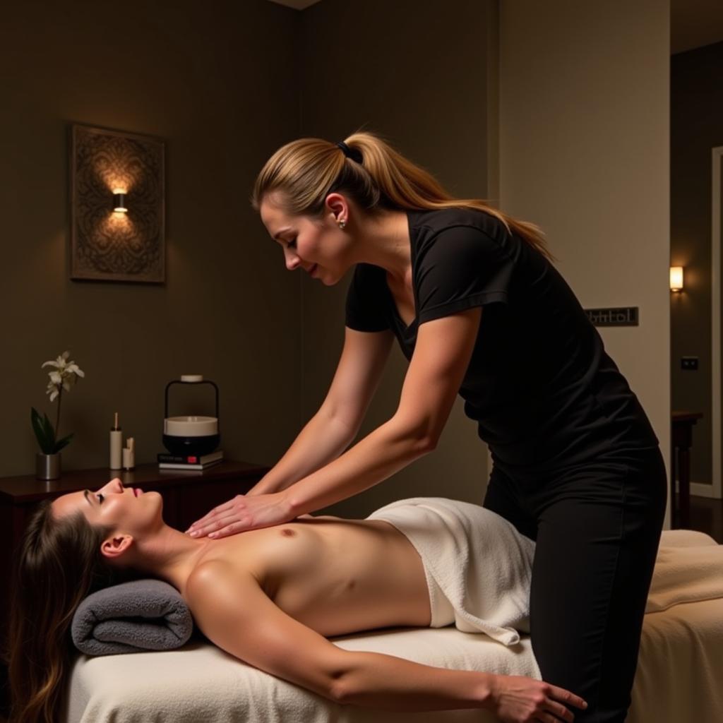 Spa 81 Massage Therapy