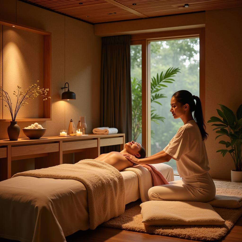 Spa Day Packages for Relaxation