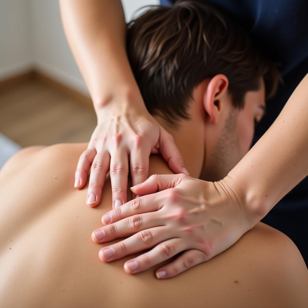 Spa Dharuhera Massage Therapy