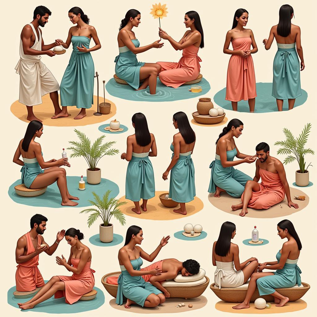 Spa Etiquette in Different Cultures