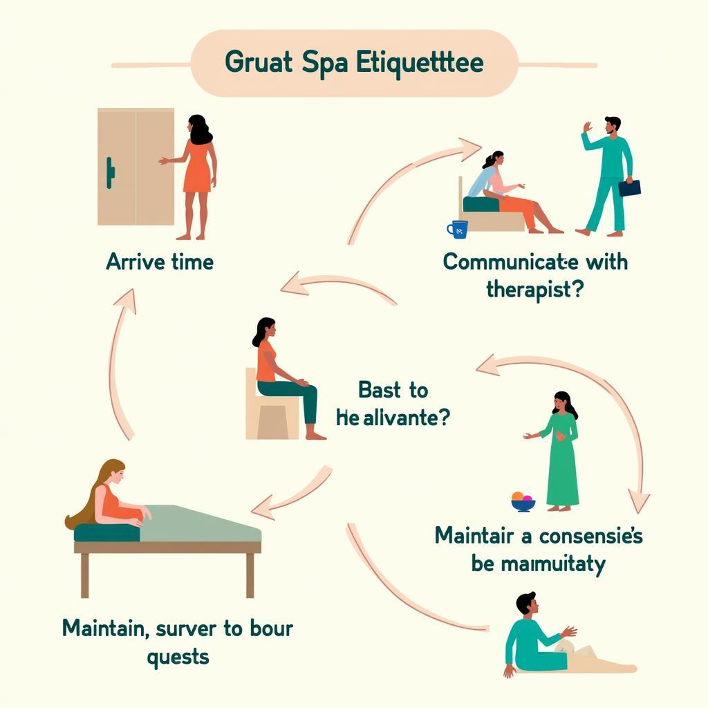 Guide to Spa Etiquette - Ensuring a Pleasant Experience