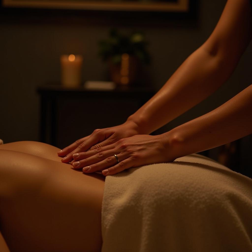 Spa F1 Massage Therapy