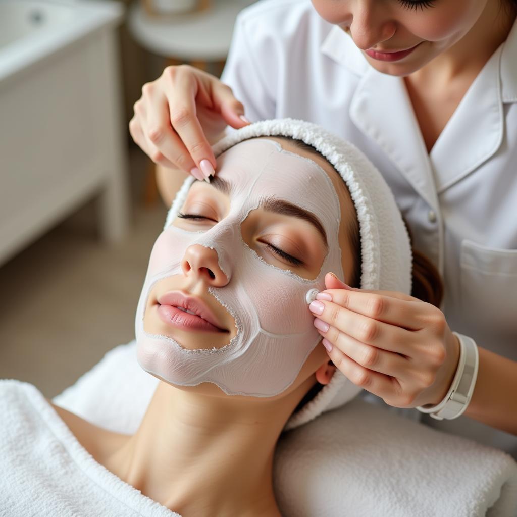 Rejuvenating Facial Treatment in Manesar