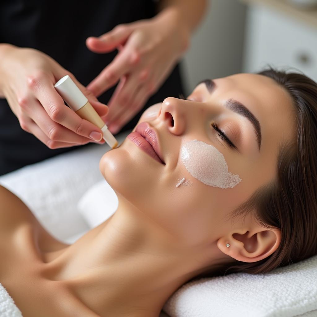 Rejuvenating Spa Facial at Metropolis Mall Rudrapur