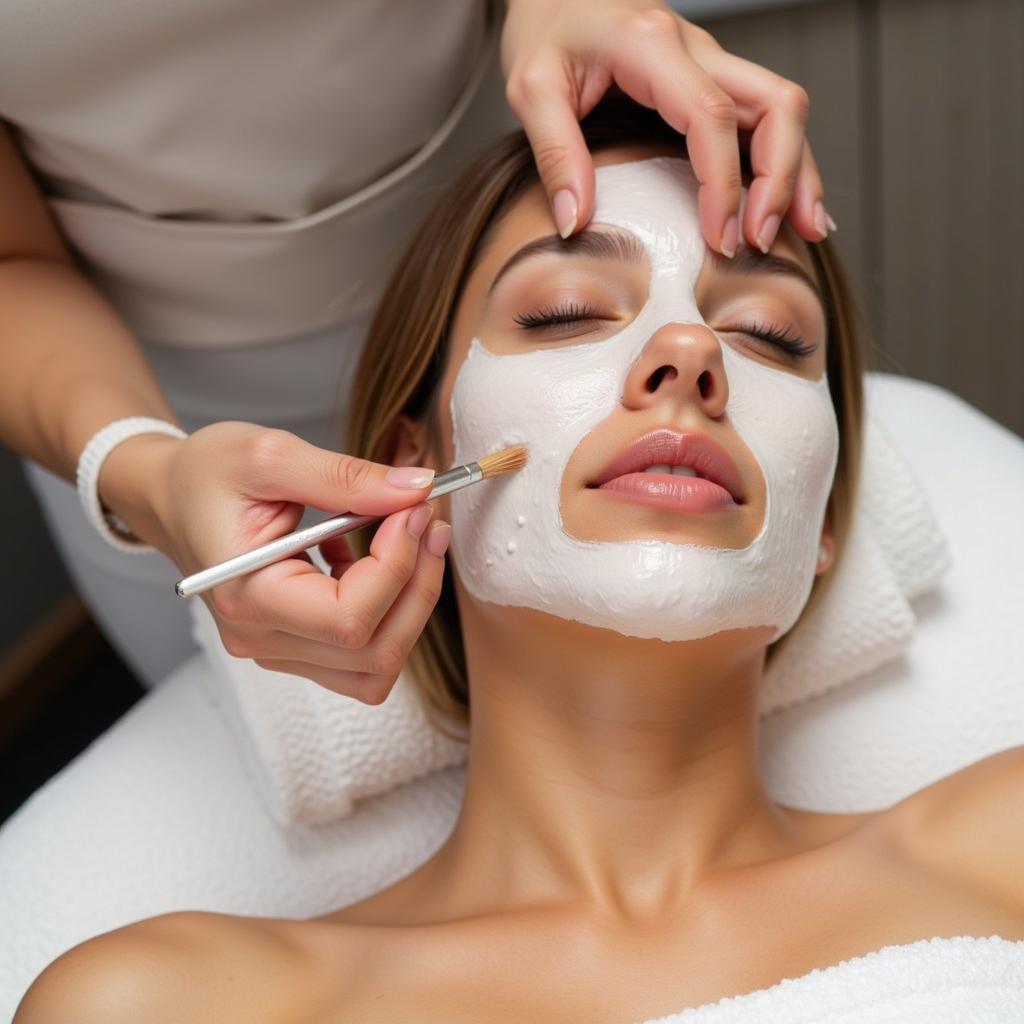 Rejuvenating Spa Facials in Virar