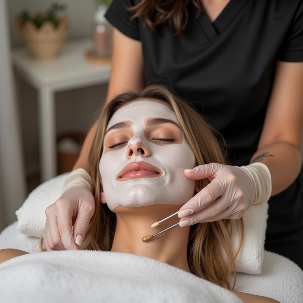 Rejuvenating Facial Treatment at Home in Delhi