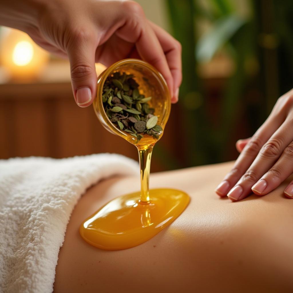 Ayurvedic Treatment in a Kushalnagar Spa