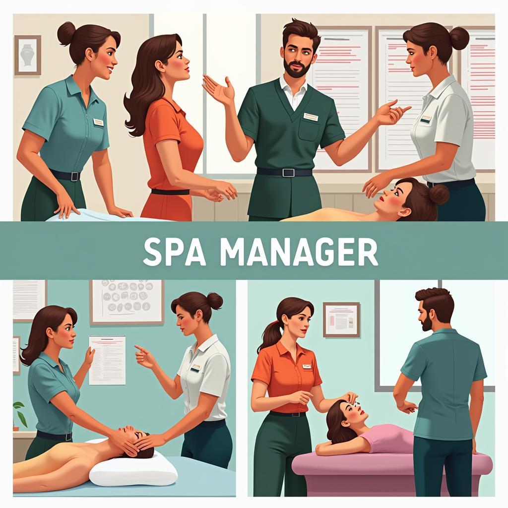 Essential Skills for Spa Managers in Bangalore