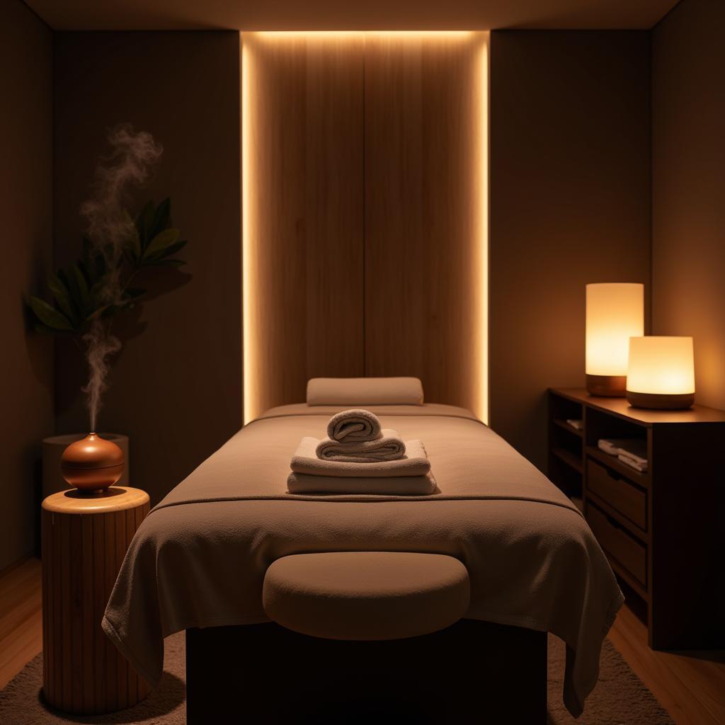 The Spa Massage Experience