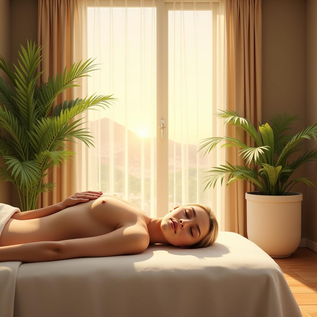 Finding Tranquility Through Spa Massage: Escape and Rejuvenate