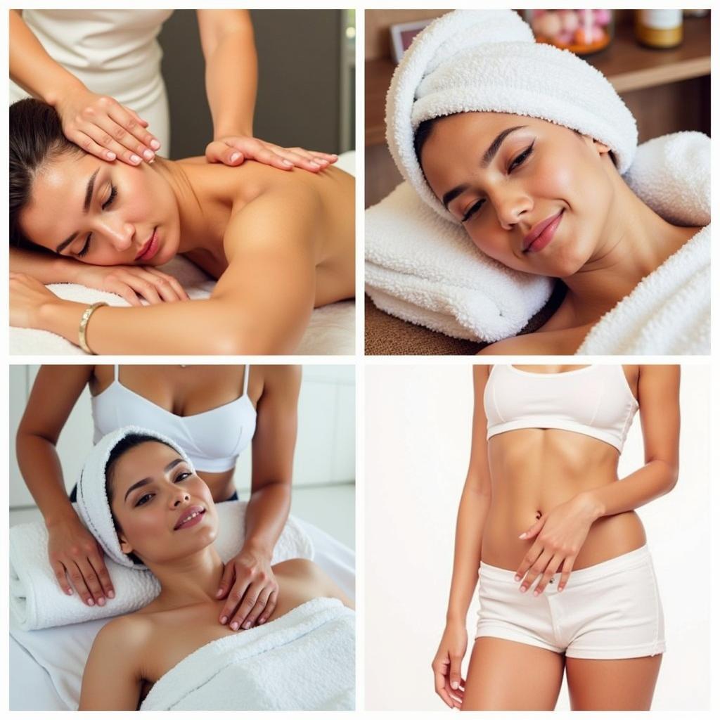 Spa Navalur Treatments and Services