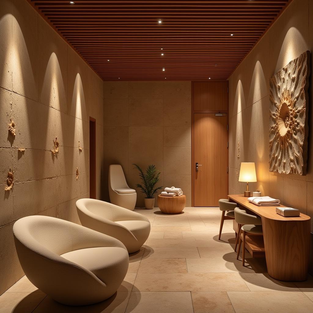 Tranquil Atmosphere at The Spa Nikol