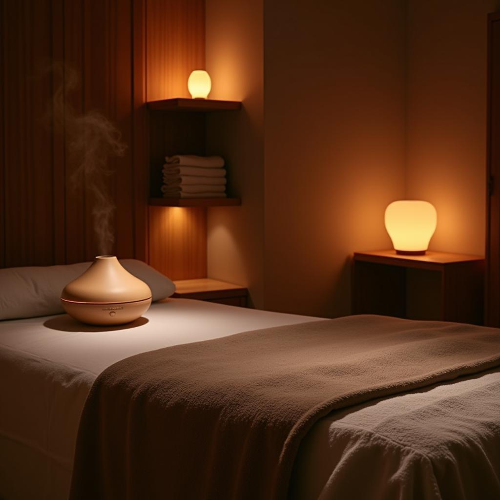 Spa Room Ambiance Essentials