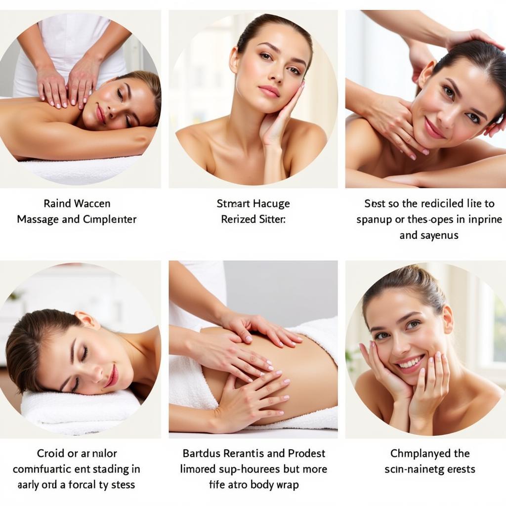 Spa Therapy Benefits for Health and Wellness