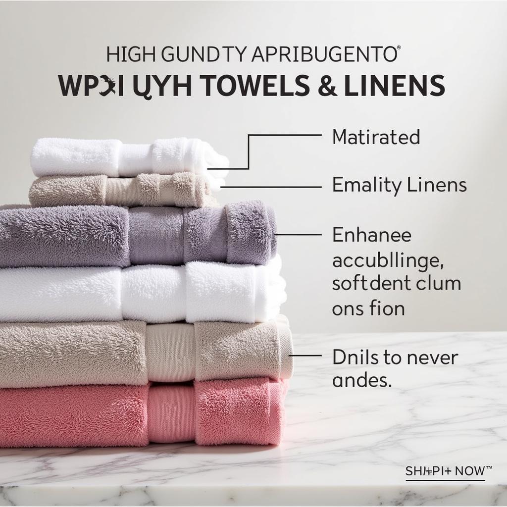 Luxurious Spa Towels and Linens Enhance Client Comfort