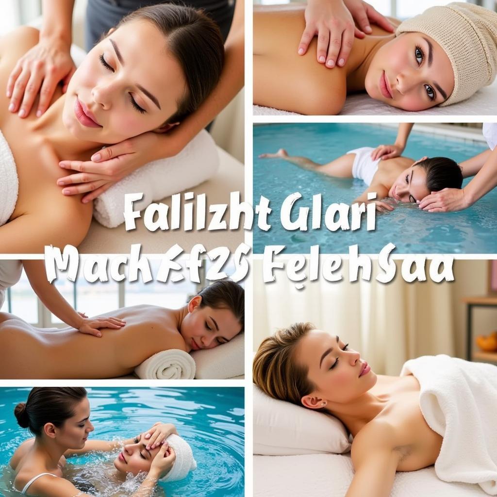 Spa Treatment Options in Rome