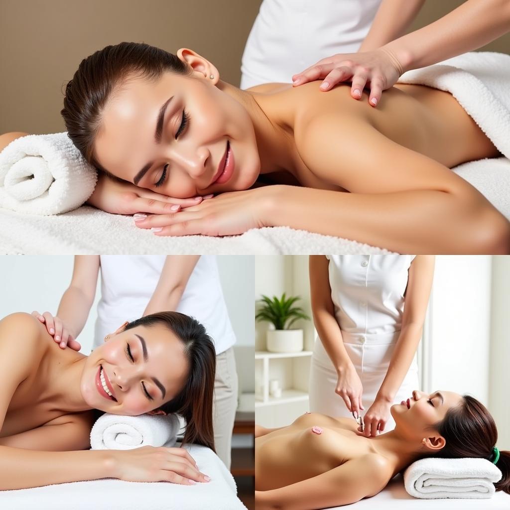 Spa Treatment Options: Massage and Facial