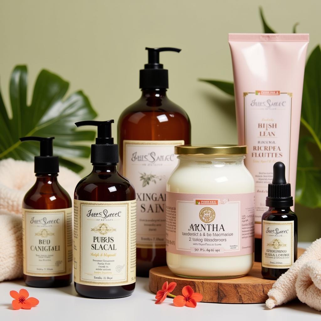 High-Quality Spa Products