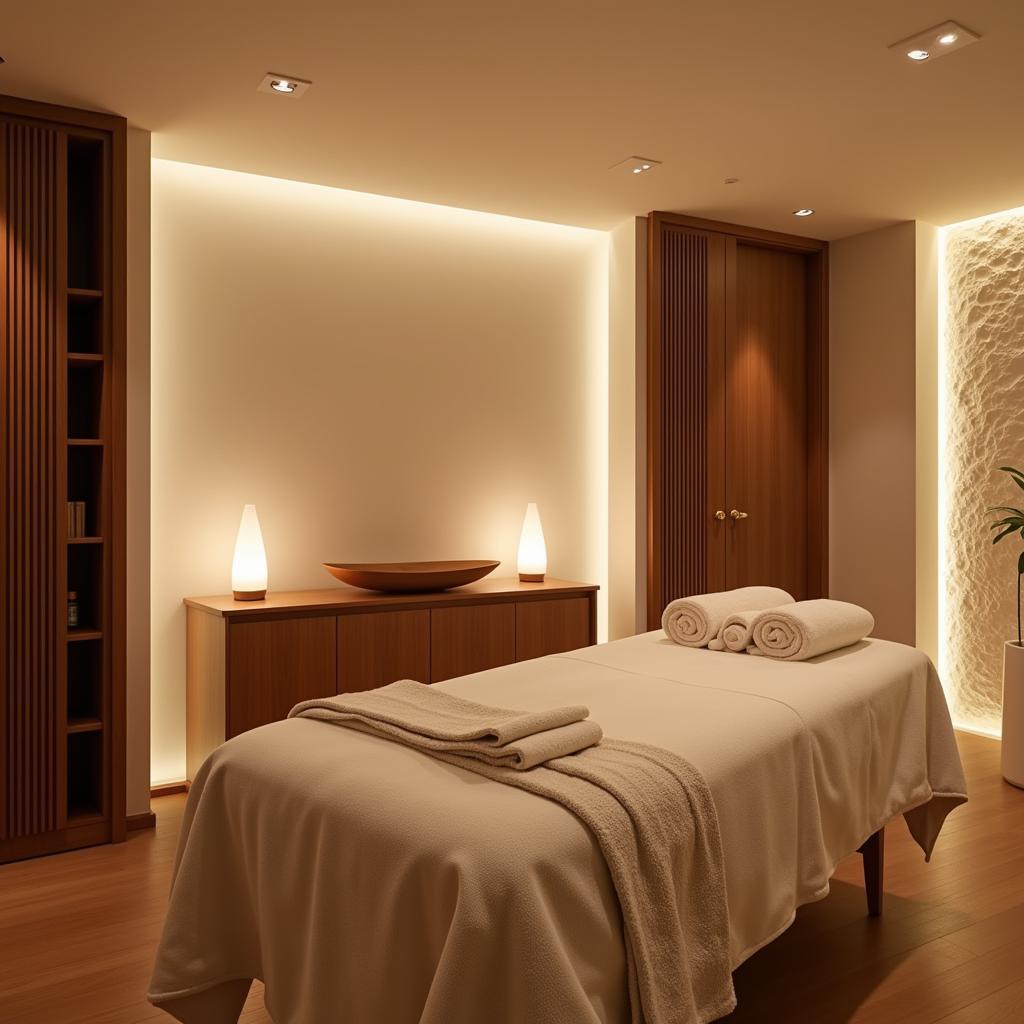 Spa Treatment Room in New Bel Road Commercial