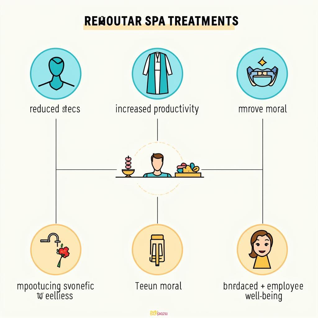 The Positive Impact of Spa Treatments on Commercial Success and Employee Well-being