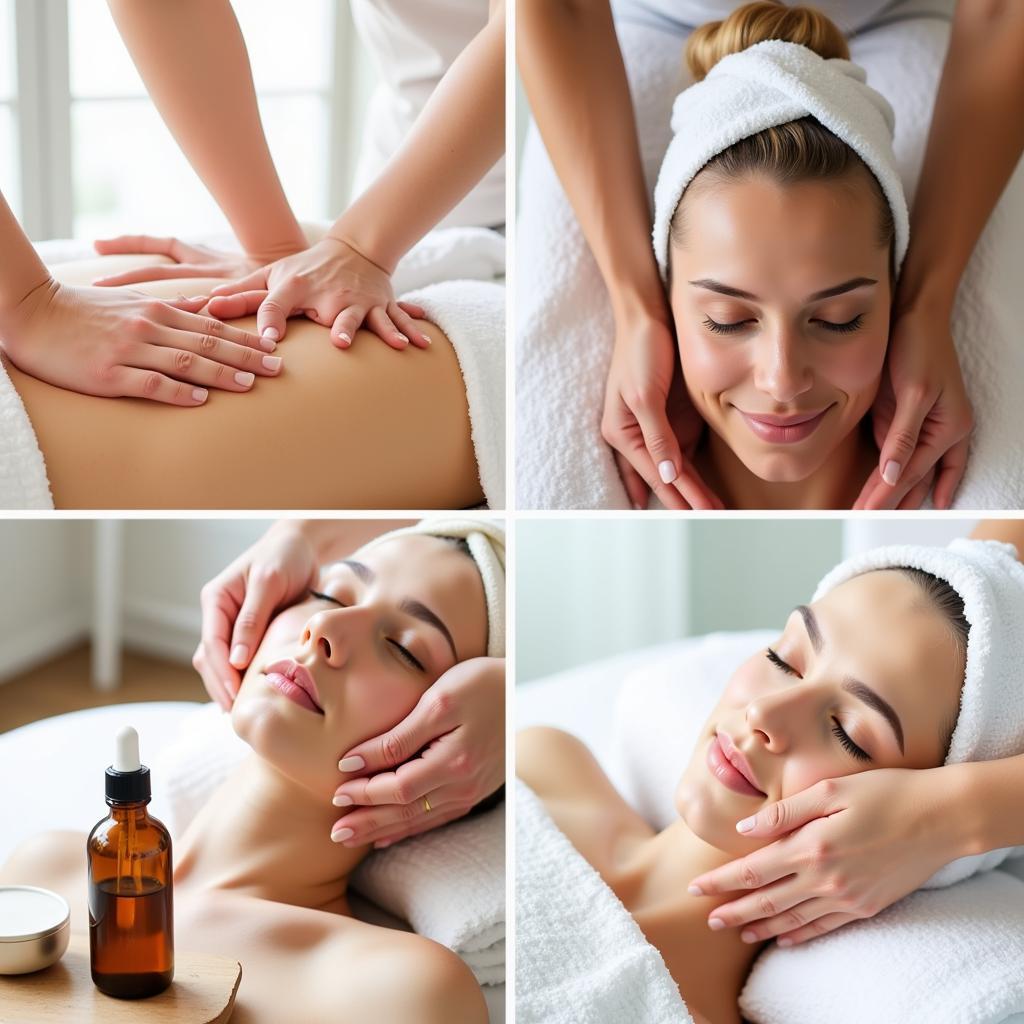 Spa Treatments for Professionals