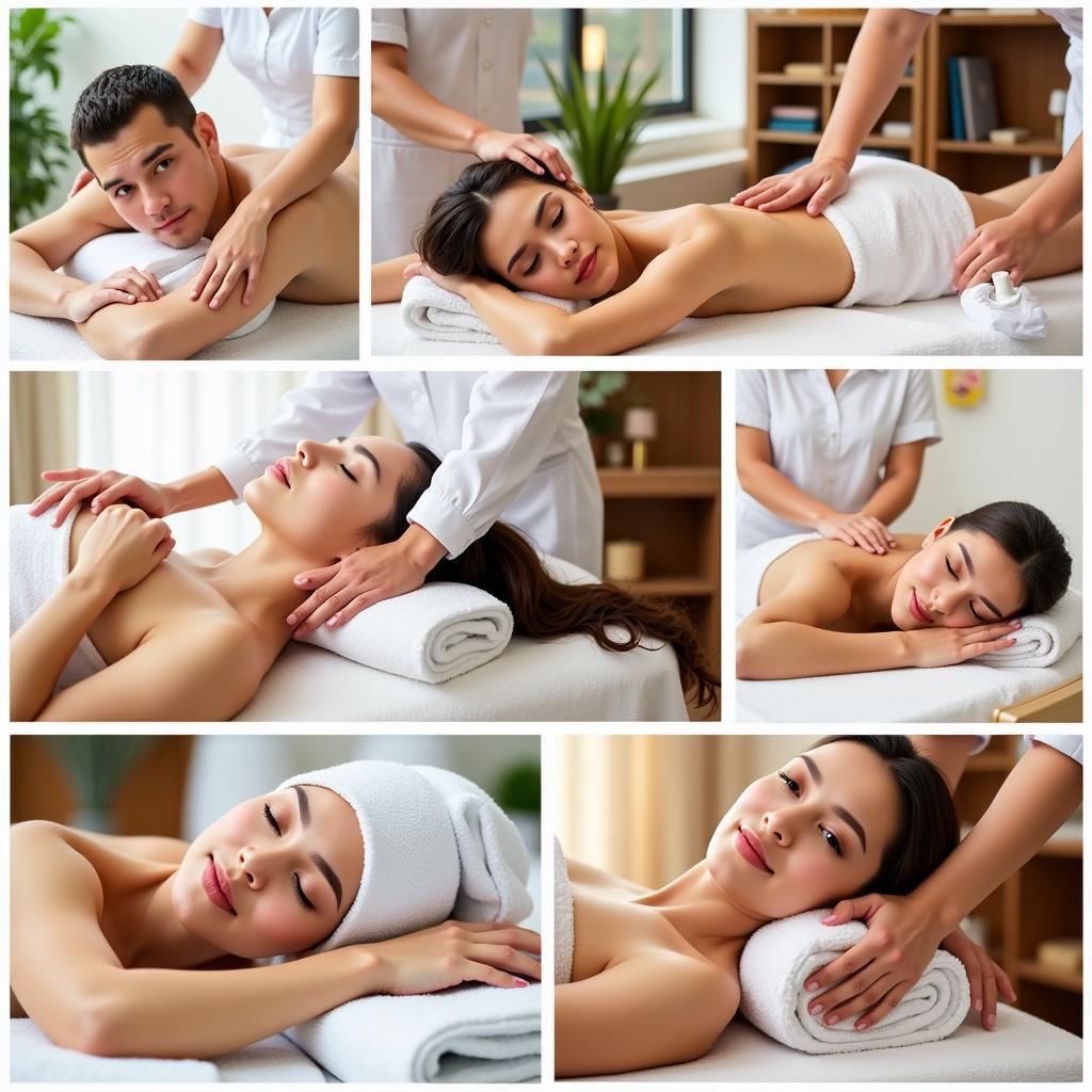 Spa Treatments for Relaxation and Rejuvenation