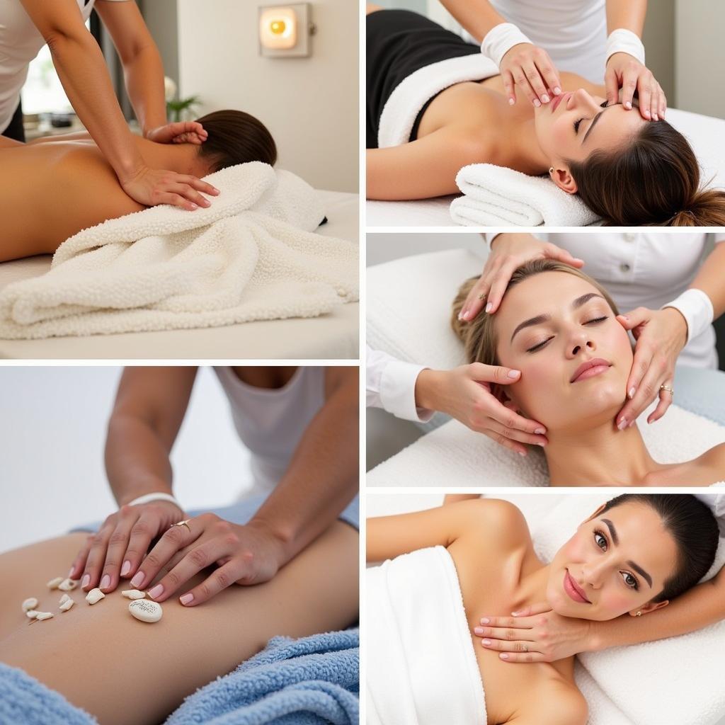 Spa Treatments in Hassan Commercial