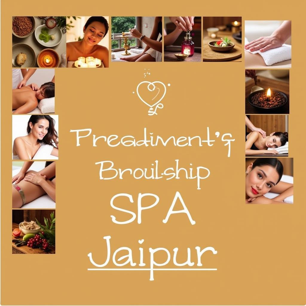 Spa Treatments in Jaipur