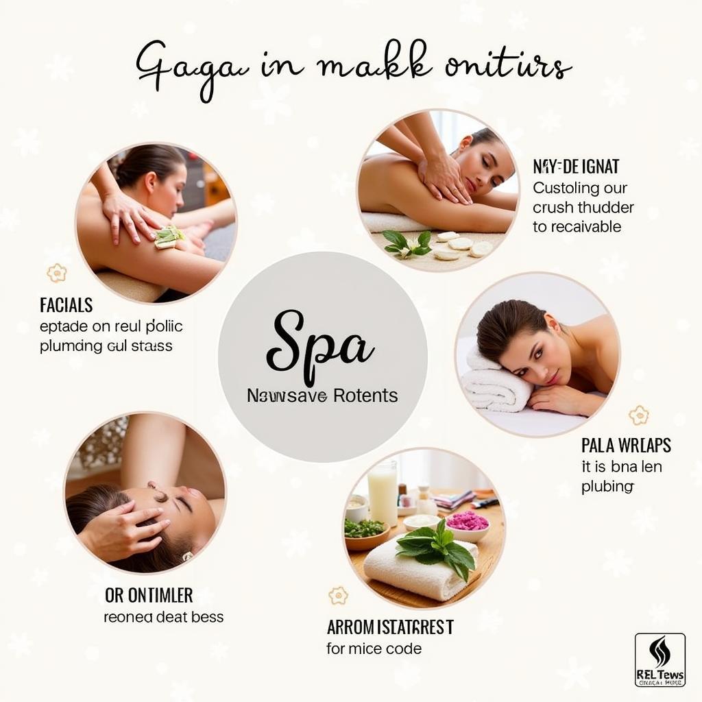 Variety of Spa Treatments in Jaipur Commercial