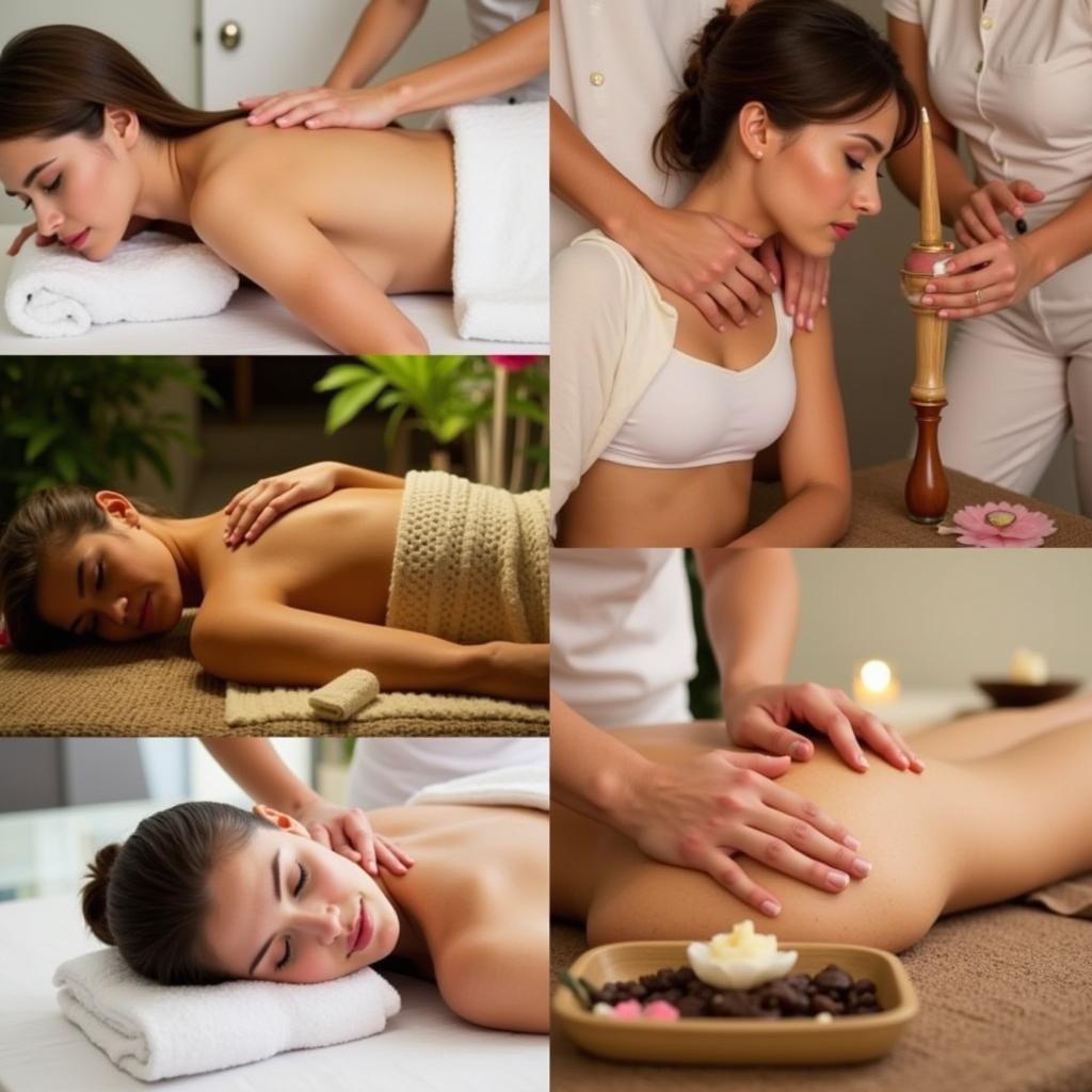 Spa Treatments in Jalgaon