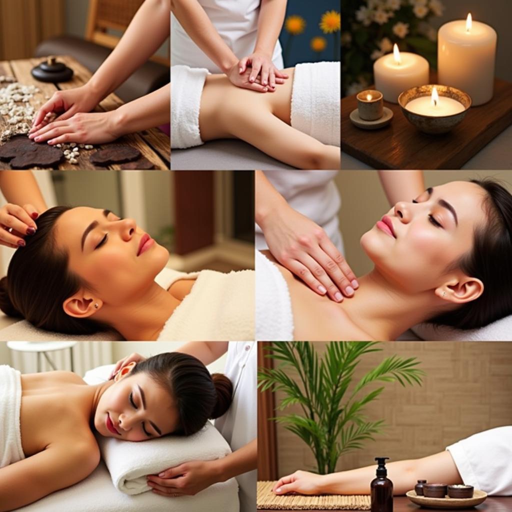 Spa Treatments in Janakpuri Commercial