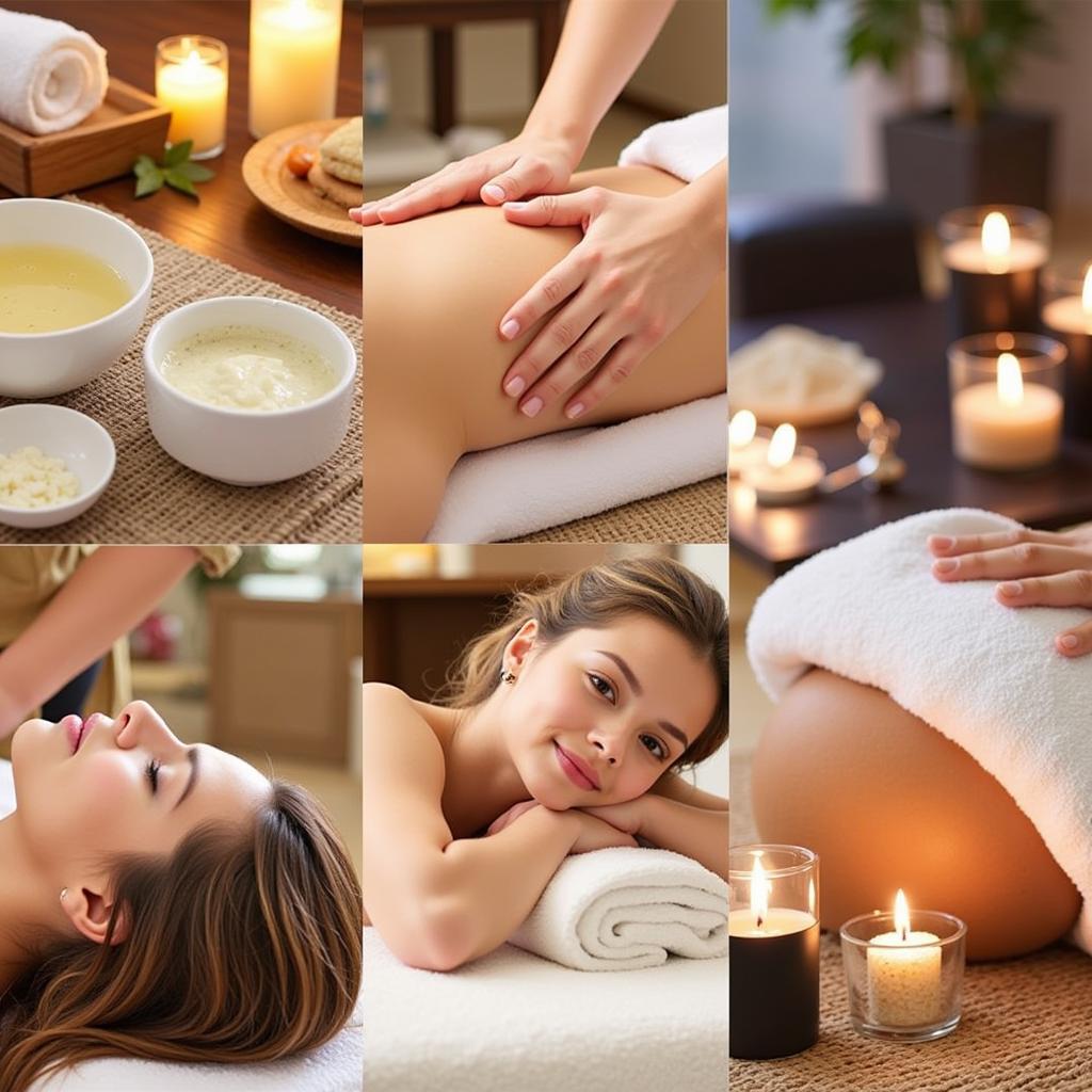 Spa treatments in Malleswaram Bangalore offer a variety of options for relaxation and rejuvenation.