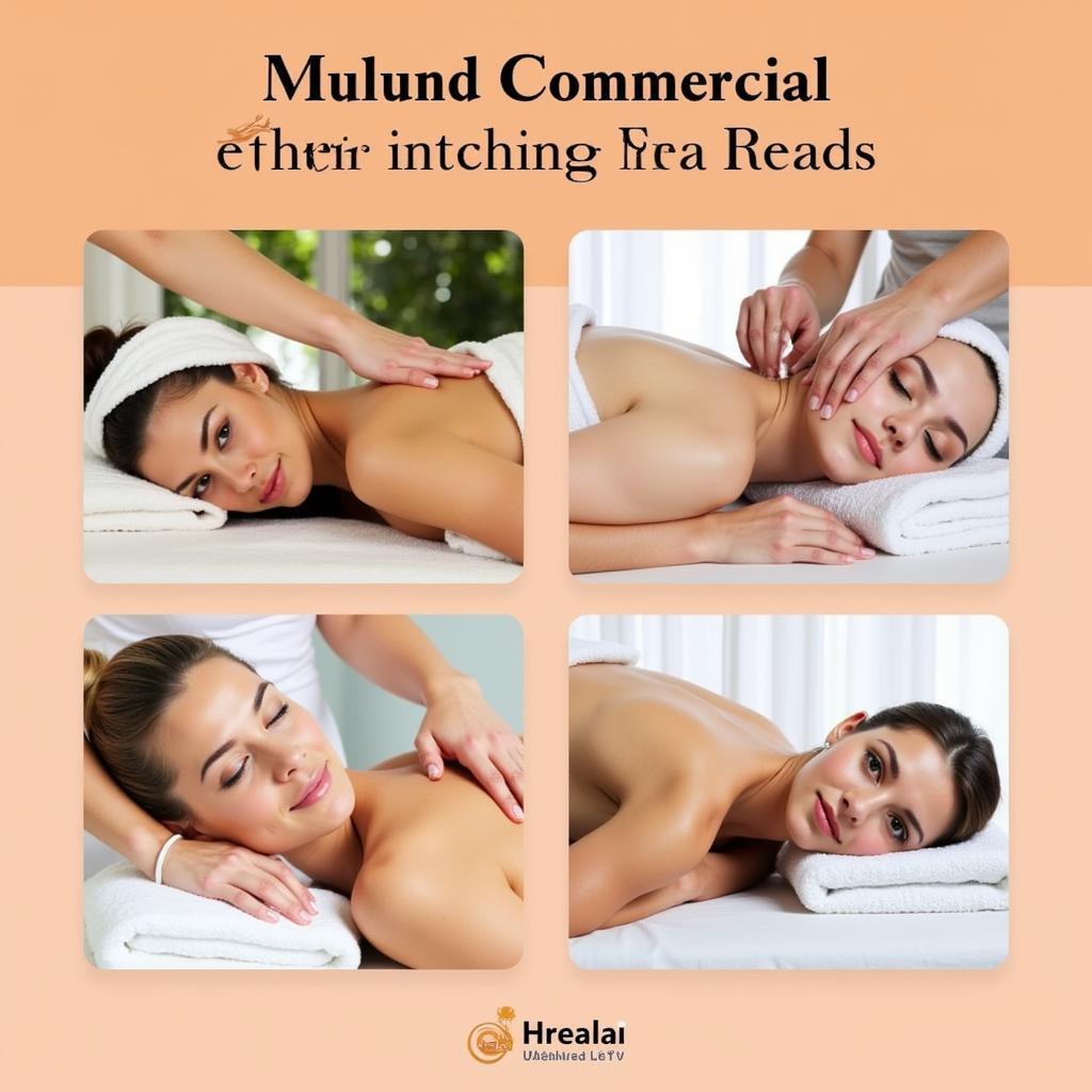 Relaxing Spa Treatments in Mulund Commercial