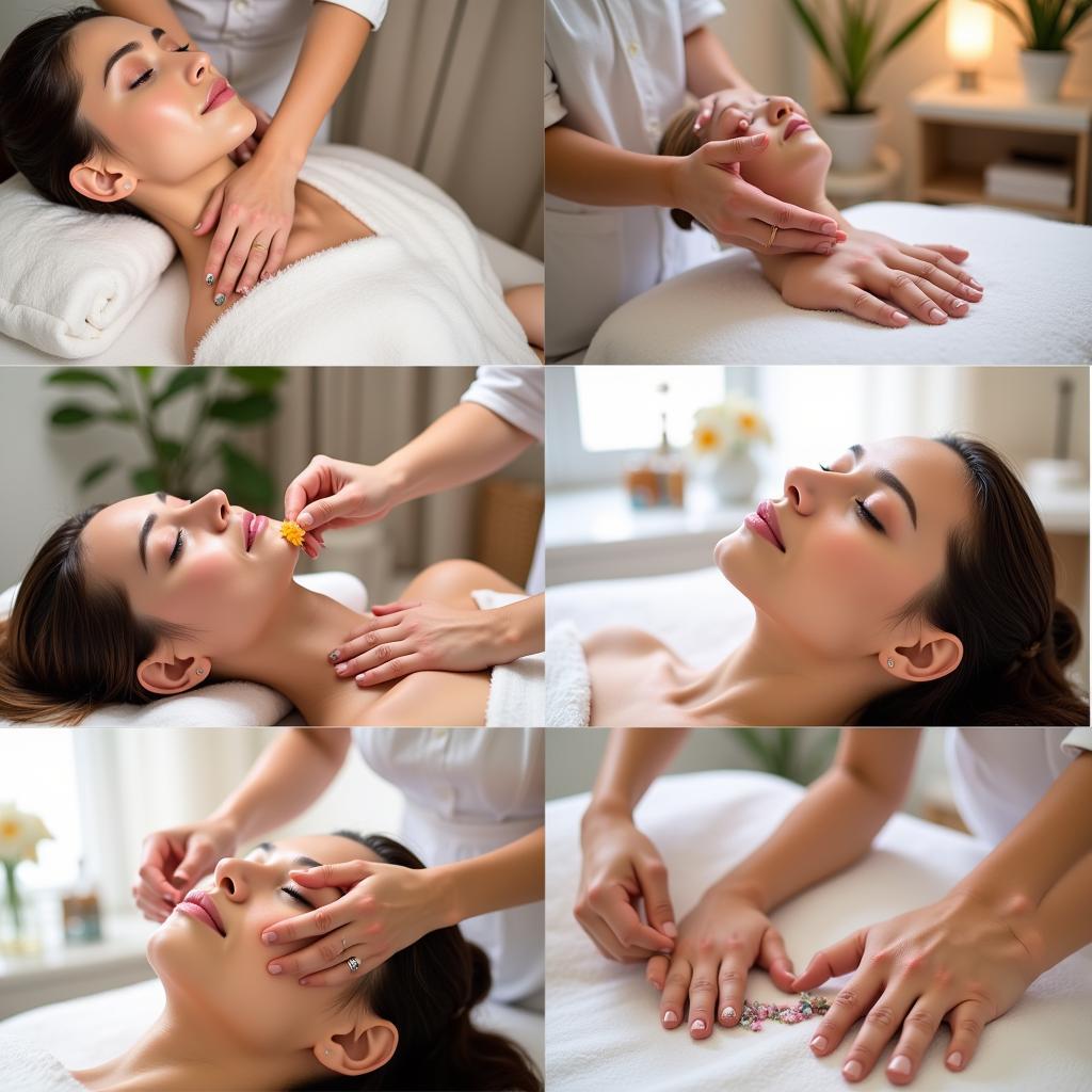 Spa Treatments Near Me