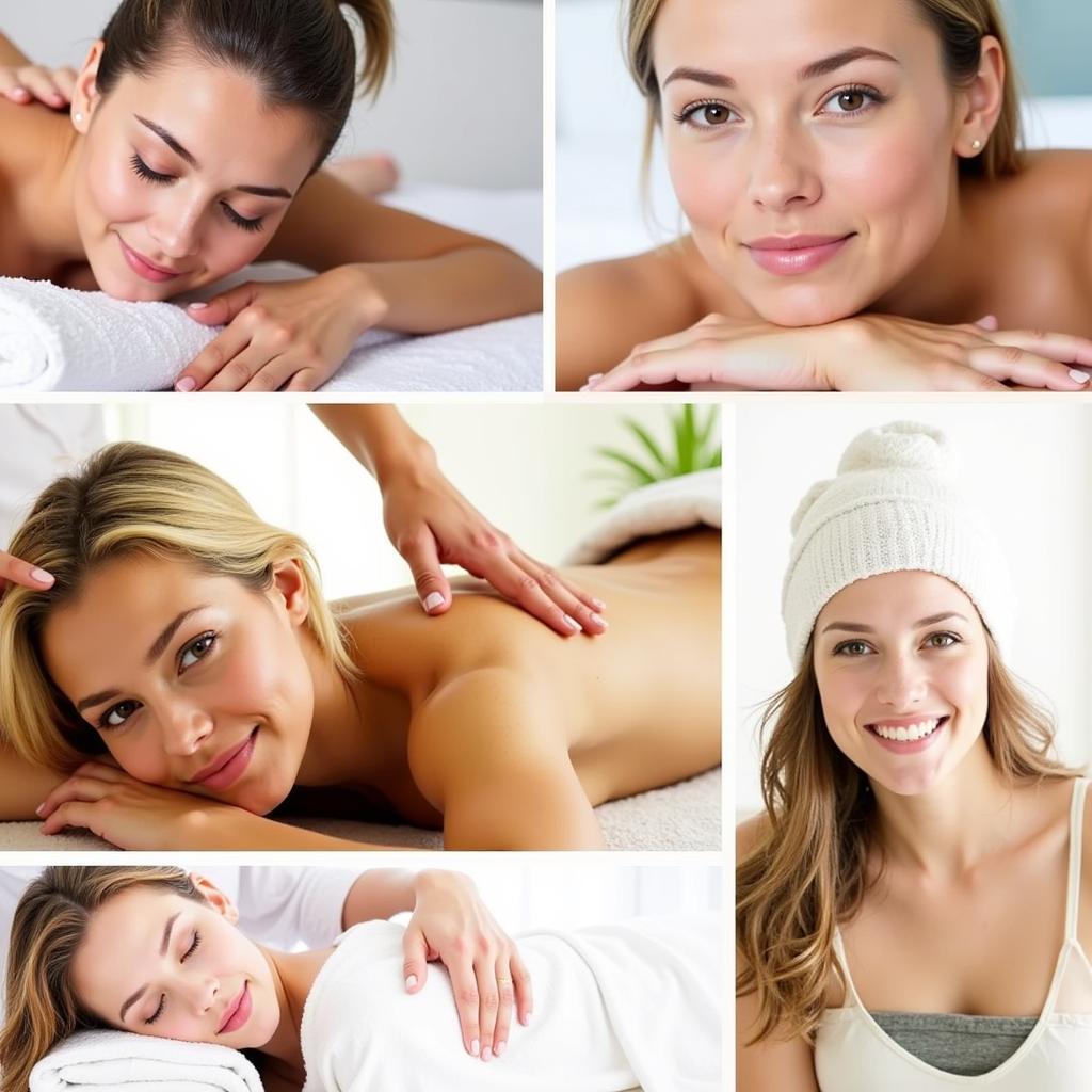 Popular Spa Treatments in NFC Commercial