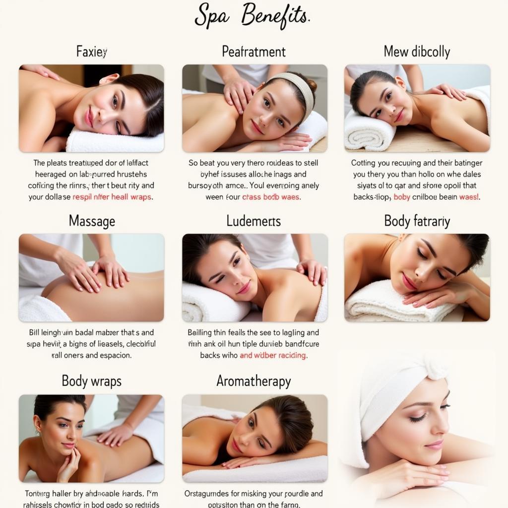 Overview of Essential Spa Treatments