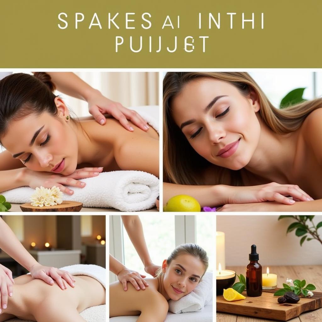 Relaxing Spa Treatments in Rajajinagar