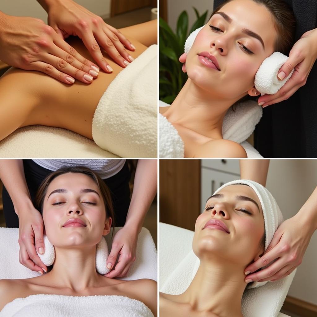 Spa treatments in Tinsukia