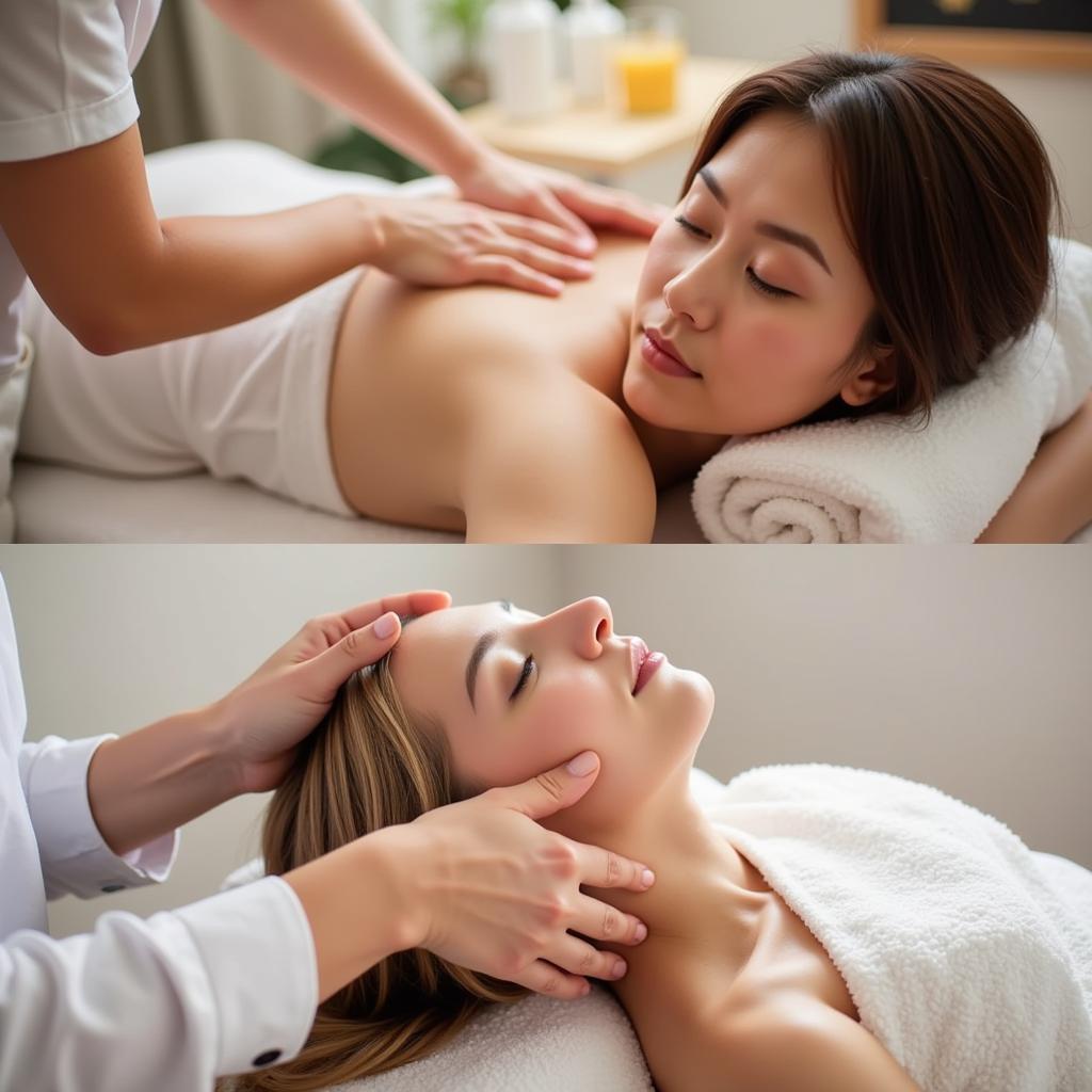 Spa Vacancies: Massage Therapist and Esthetician