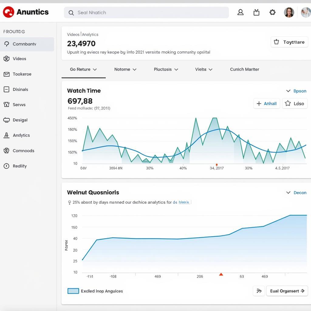 Spa Video Performance Metrics