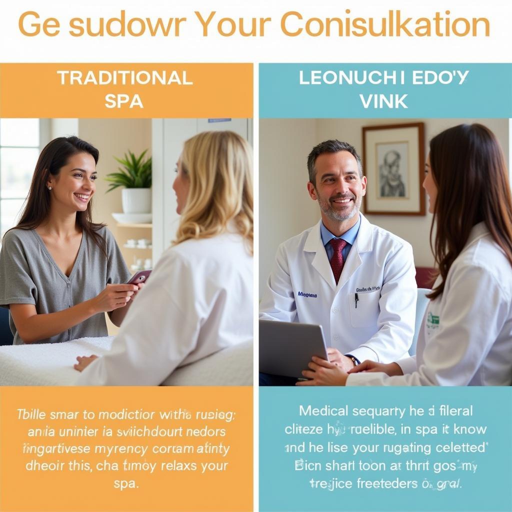 Spa vs. POR Consultation