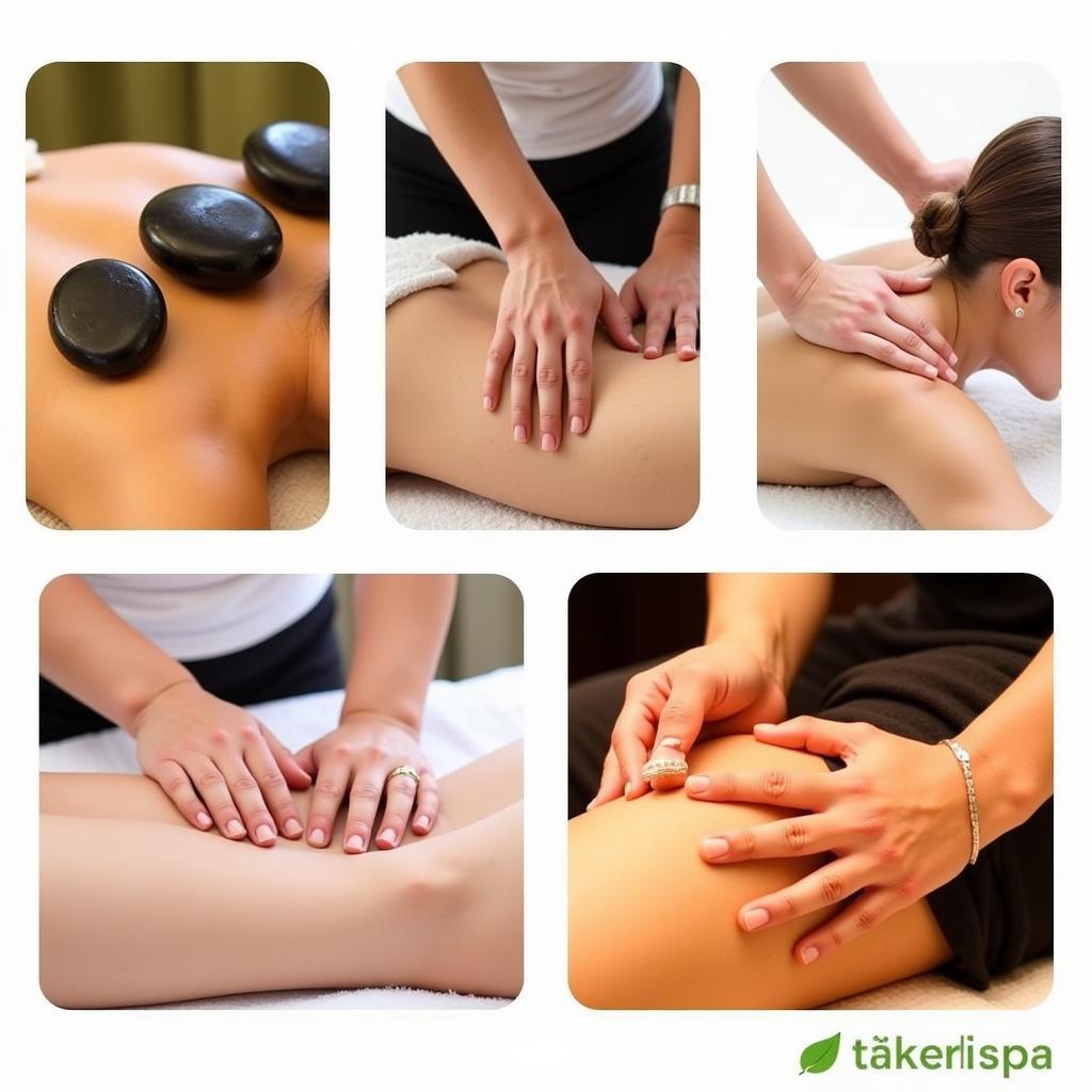 Specialized Massage Therapies in Bhopal