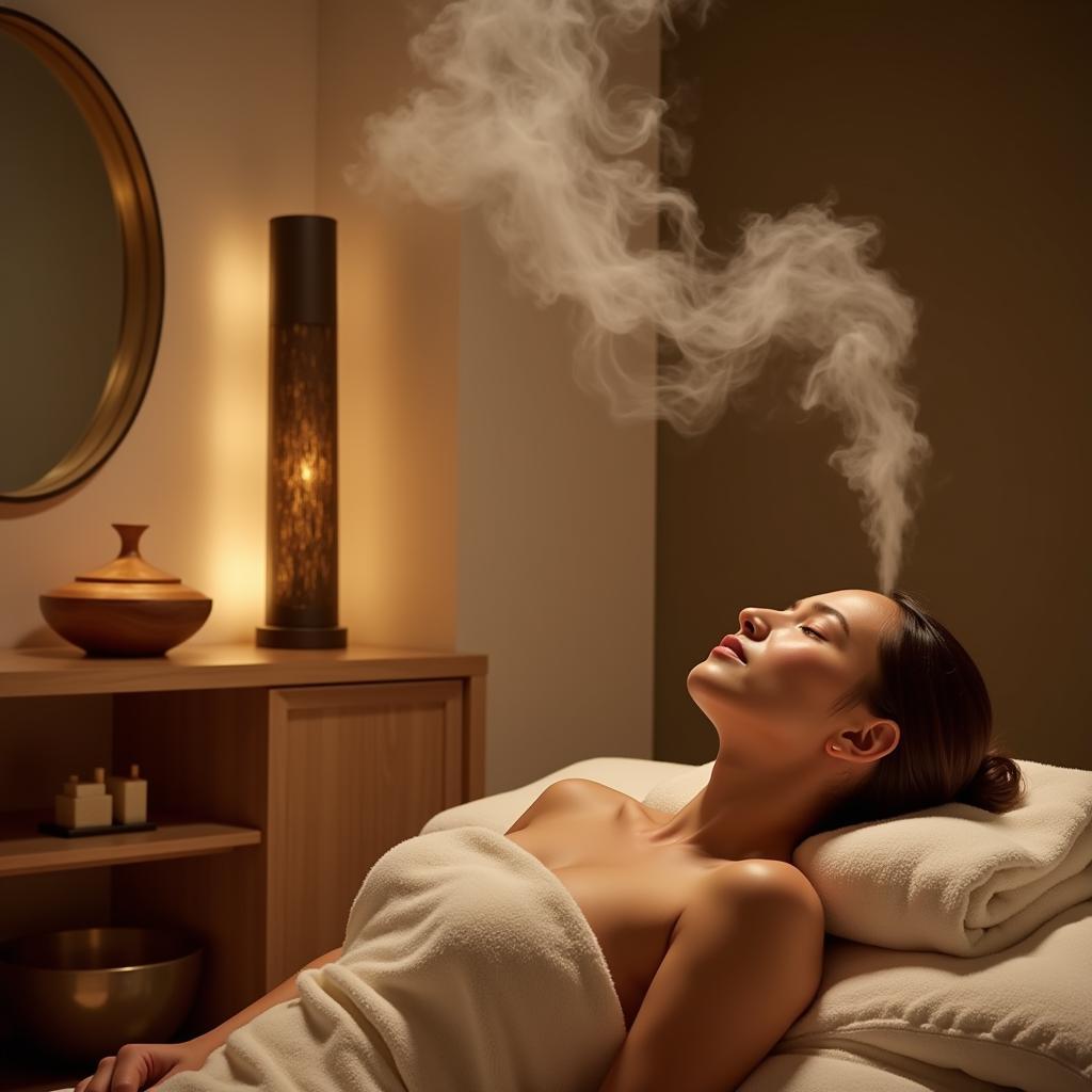 Relaxing spa treatments in SR Nagar