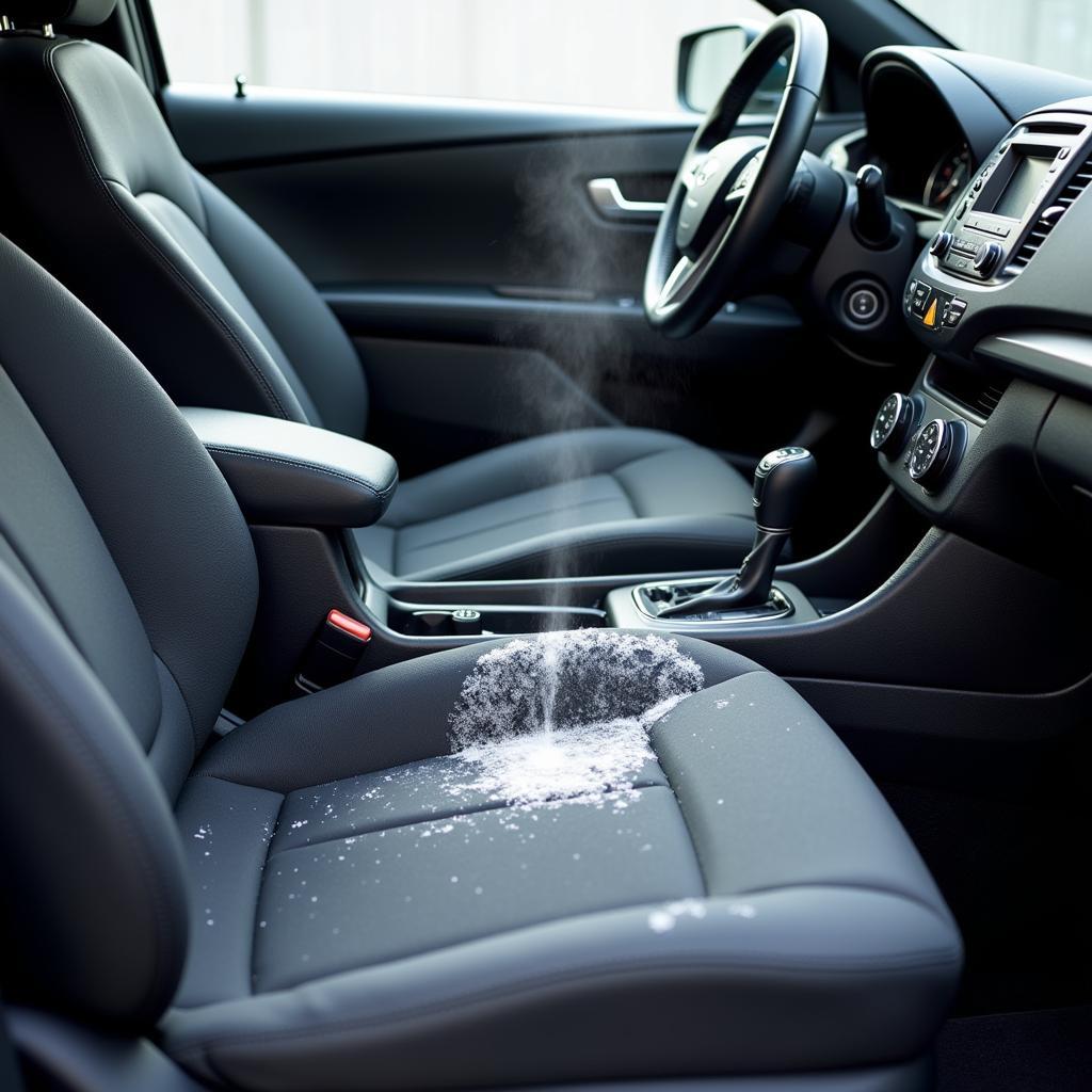 Steam Cleaning Car Interior: A Deep and Sanitizing Clean