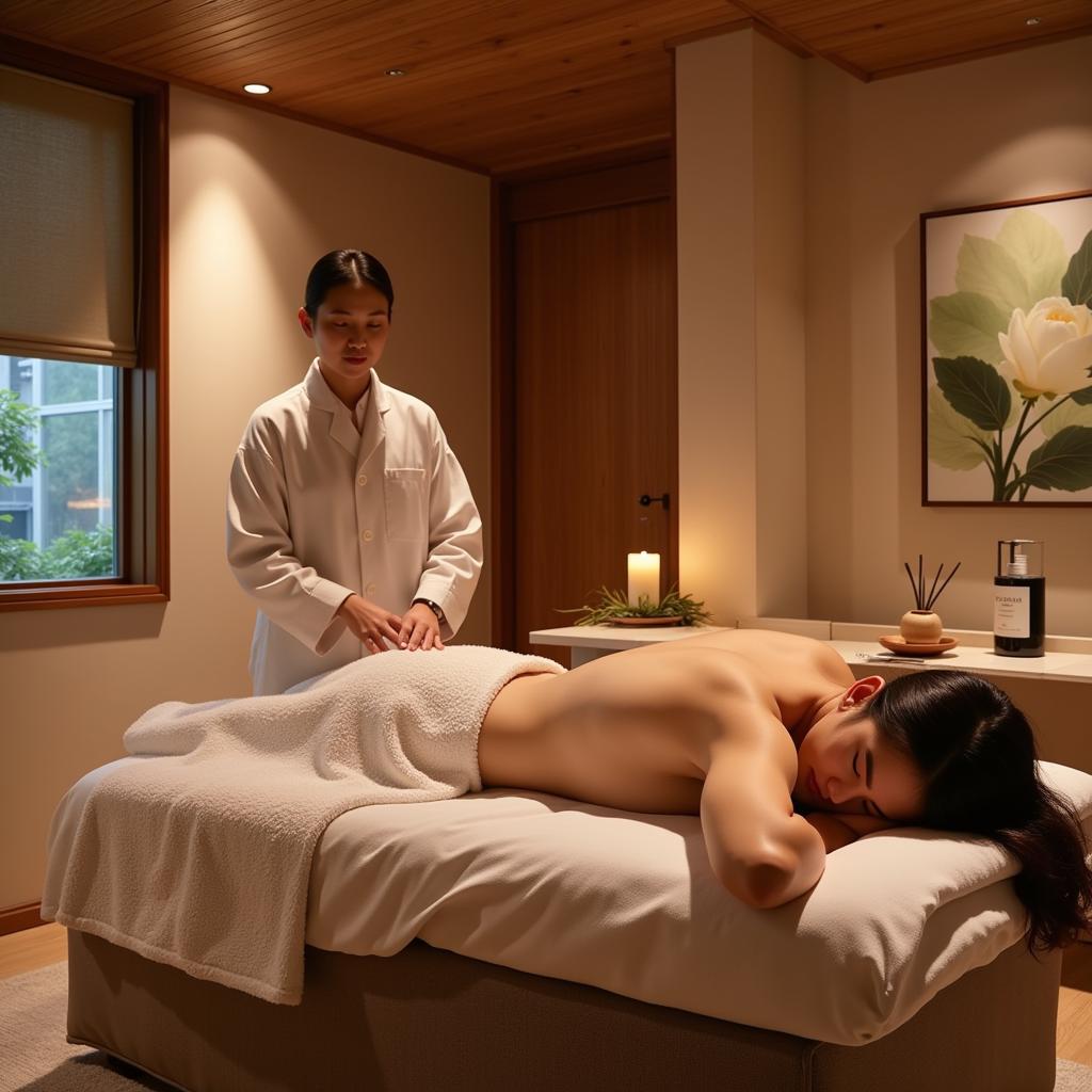 Korean Spa Treatment at Summit Norling Resort & Spa