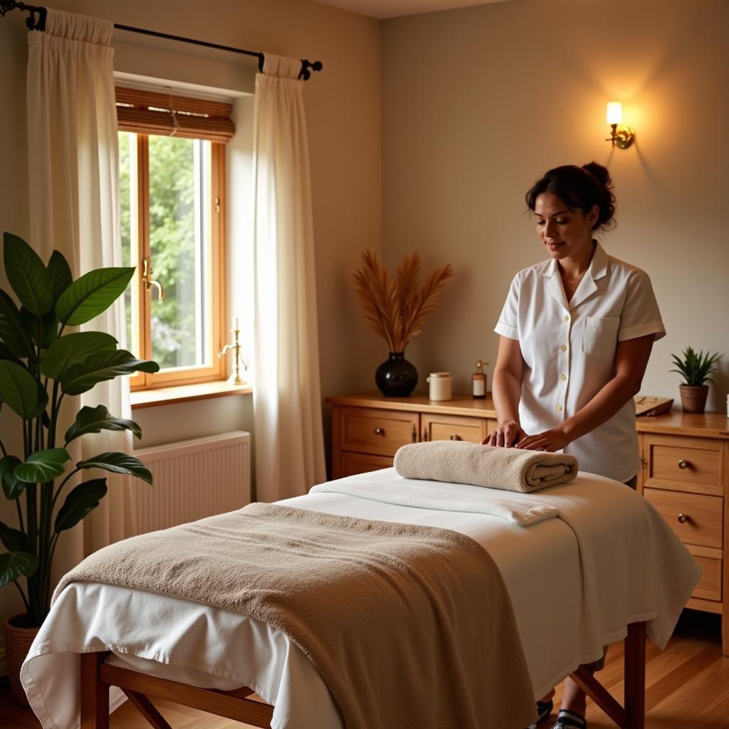 Syracuse Spa Massage Therapy